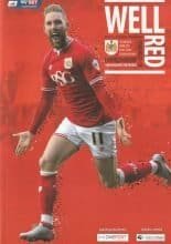 Bristol City v Sheffield Wednesday 09-Apr-2016