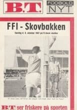 Frederikshavn fI v Skovbakken IK   08-Oct-1967