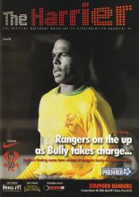 Kidderminster Harriers v Stafford Rangers  04-Mar-2008