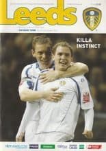 Leeds United v Swindon Town  14-Mar-2009