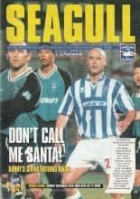 Brighton & Hove Albion v Wigan Athletic 26-Nov-1999