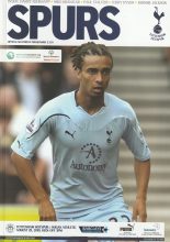 Tottenham Hotspur v Wigan Athletic  28-Aug-2010