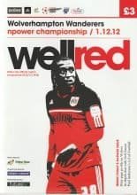 Bristol City v Wolverhampton Wanderers  01-Dec-2012