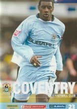 Coventry City v Brighton & Hove Albion 02-Apr-2005