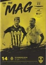 Notts County v Cambridge United 12-Jan-2019