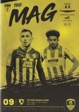 Notts County v Cheltenham Town  17-Nov-2018