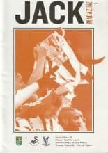 Swansea City v Crystal Palace  28-Aug-2018