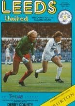Leeds United v Derby County  29-Nov-1986