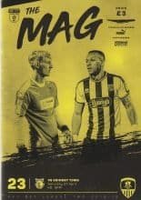 Notts County v Grimsby Town  27-Apr-2019