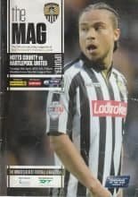 Notts County v Hartlepool United 12-Apr-2016