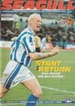 Brighton & Hove Albion v Lincoln City 10-Apr-2001