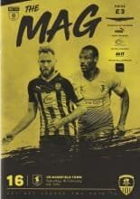 Notts County v Mansfield Town  16-Feb-2019