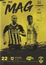 Notts County v Milton Keynes Dons 19-Apr-2019