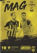 Notts County v Morecambe  16-Mar-2019