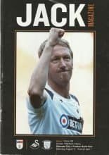 Swansea City v Preston North End 11-Aug-2018