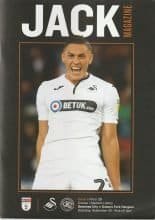 Swansea City v Queens Park Rangers 29-Sep-2018