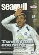 Brighton & Hove Albion v Sheffield Wednesday 09-Apr-2011