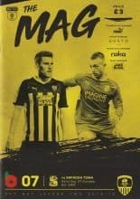 Notts County v Swindon Town  27-Oct-2018