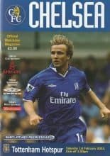 Chelsea v Tottenham Hotspur 01-Feb-2003