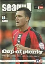 Brighton & Hove Albion v Woking 06-Nov-2010