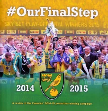 Our Final Step 2014-15