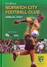 The Official Norwich City Annual 2007