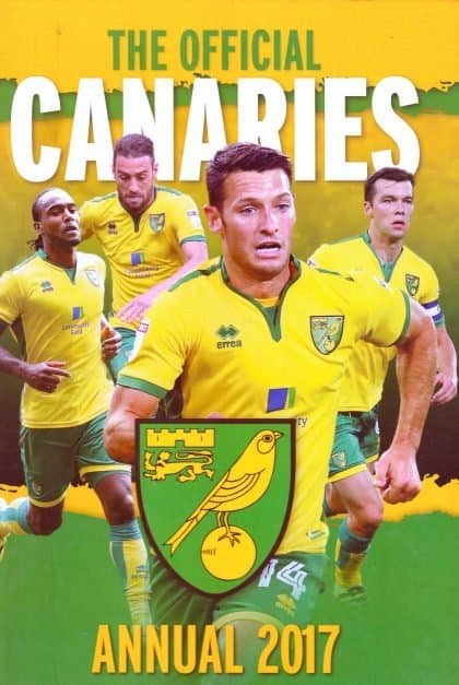 The Official Canaries Annual 2017