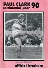 Southend United v Arsenal  21-Feb-1990