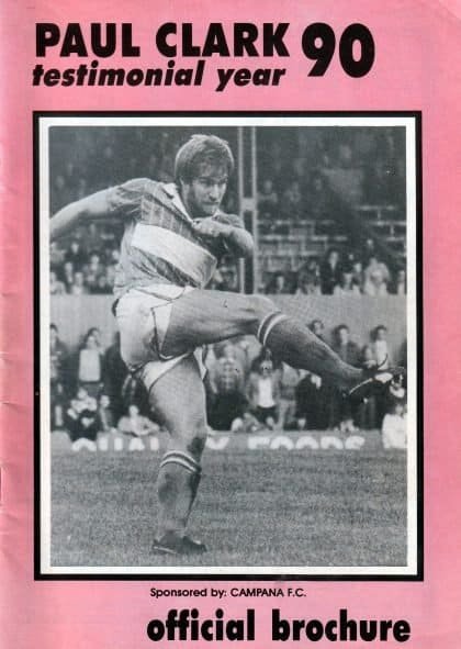 Southend United v Arsenal  21-Feb-1990