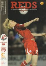 Crawley Town v Bradford City  17-Sep-2011