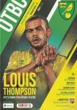 Norwich City v Brentford  03-Dec-2016