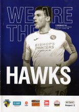 Havant & Waterlooville v Bromley 29-Dec-2018