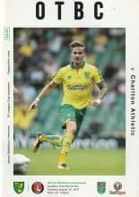 Norwich City v Charlton Athletic 22-Aug-2017