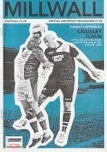 Millwall v Crawley Town 14-Aug-2012
