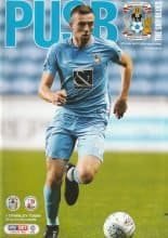 Coventry City v Crawley Town 25-Nov-2017