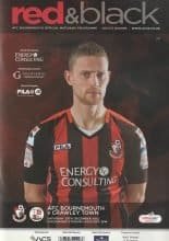 AFC Bournemouth v Crawley Town 29-Dec-2012