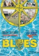 Southend United v Derby County  11-Jan-1992