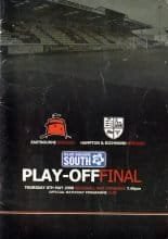 Eastbourne Borough v Hampton & Richmond Borough 08-May-2008