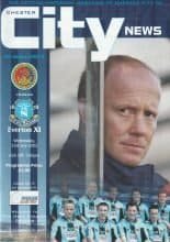 Chester City v Everton XI 31-Jul-2002