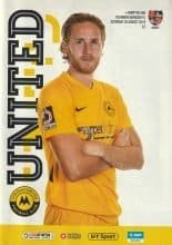 Torquay United v Hampton & Richmond Borough 25-Aug-2018