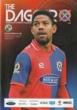 Dagenham & Redbridge v Havant & Waterlooville  27-Nov-2018