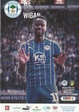 Wigan Athletic v Leeds United   17-Aug-2019