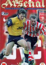 Arsenal v Liverpool 24-Mar-1997