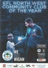 Wigan Athletic v Luton Town 07-Mar-2019