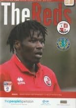 Crawley Town v Macclesfield Town 23-Feb-2009