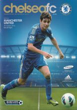 Chelsea v Manchester United 28-Oct-2012