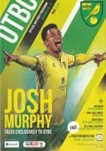 Norwich City v Preston North End 22-Oct-2016