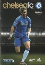 Chelsea v Reading 22-Aug-2012
