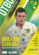 Norwich City v Rotherham United 15-Oct-2016