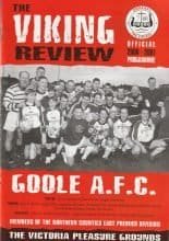 Goole v Scunthorpe United  13-Jul-2000